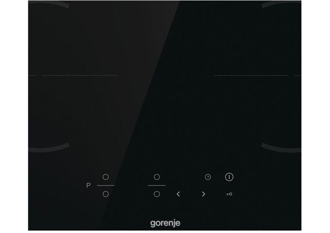 Gorenje GI6401BSCE Kochfeld Induktion 60cm Rahmenlos 56x49