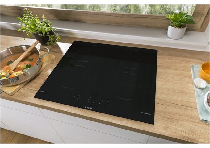 Gorenje GI6401BSCE Kochfeld Induktion 60cm Rahmenlos 56x49