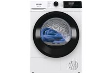 Gorenje DHNE82 Wärmepumpentrockner D 8kg TwinAir Quick Dry