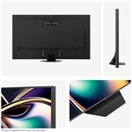 Hisense 75U8Q sw LED-TV Mini LED ULED UHD Multituner BT Sm