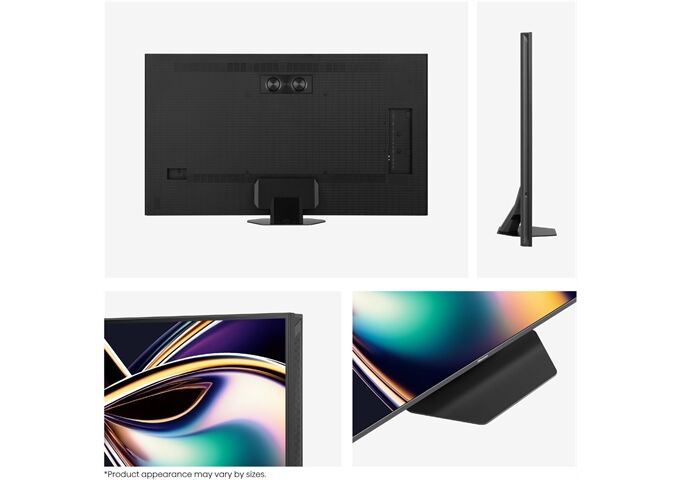 Hisense 75U8Q sw LED-TV Mini LED ULED UHD Multituner BT Sm