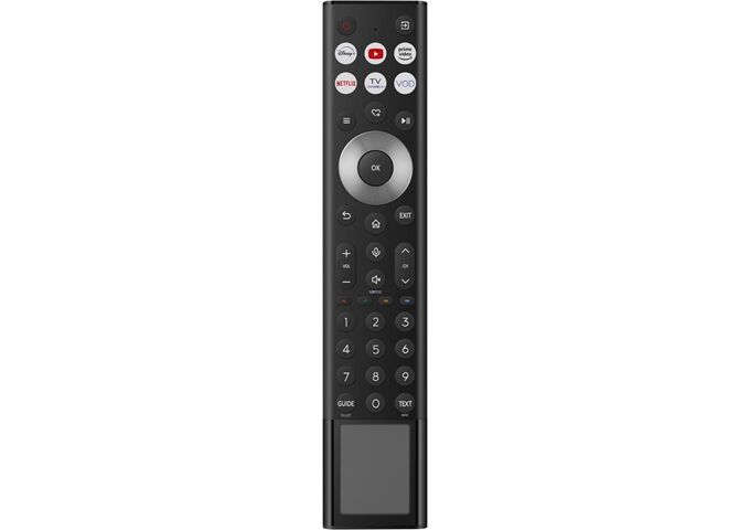 Hisense 75U8Q sw LED-TV Mini LED ULED UHD Multituner BT Sm