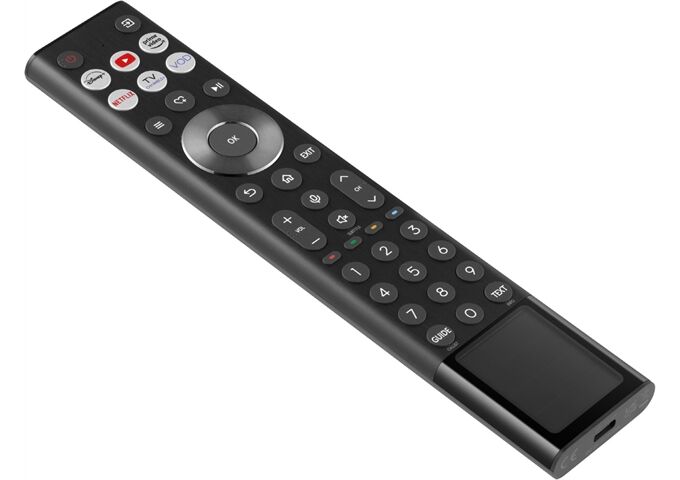 Hisense 75U8Q sw LED-TV Mini LED ULED UHD Multituner BT Sm