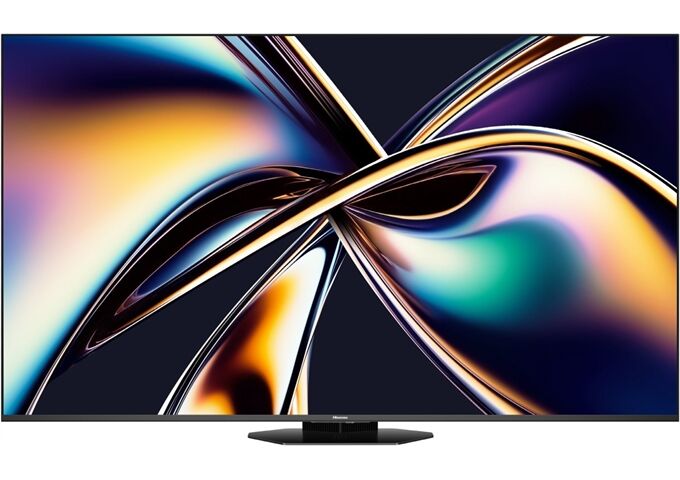 Hisense 75U8Q sw LED-TV Mini LED ULED UHD Multituner BT Sm