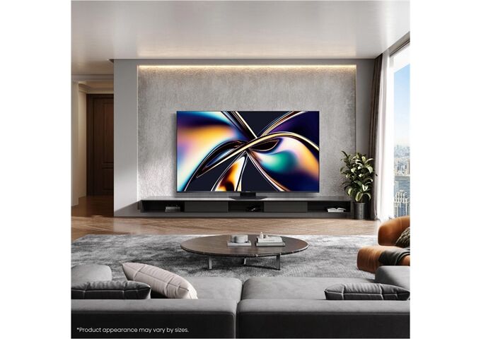 Hisense 65U8Q sw LED-TV Mini LED ULED UHD Multituner BT Sm