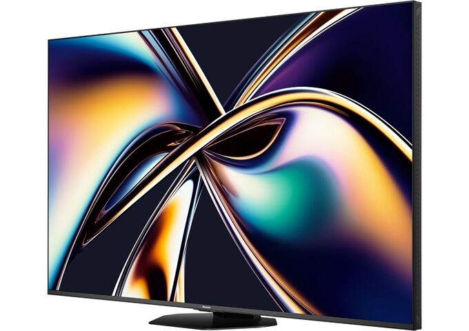Hisense 65U8Q sw LED-TV Mini LED ULED UHD Multituner BT Sm