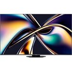 Hisense 65U8Q sw LED-TV Mini LED ULED UHD Multituner BT Sm