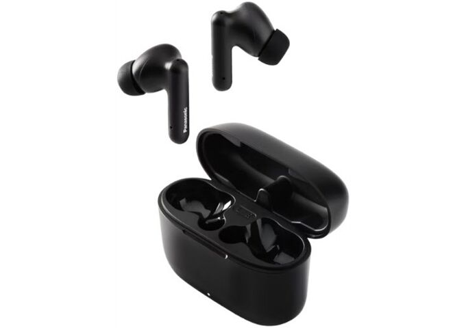 Panasonic RZ-B110WDE-K sw Kopfhörer True Wireless 16h Akkula