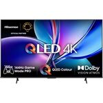 Hisense 65E77Q Pro sw QLED-TV UHD Multituner Smart Dolby V
