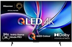Hisense 65E77Q Pro sw QLED-TV UHD Multituner Smart Dolby V