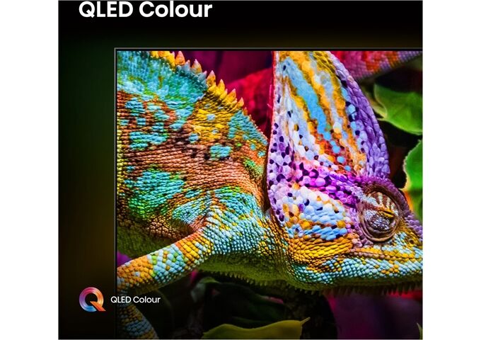 Hisense 65E77Q Pro sw QLED-TV UHD Multituner Smart Dolby V