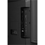 Hisense 65E77Q Pro sw QLED-TV UHD Multituner Smart Dolby V