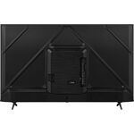 Hisense 55E77Q Pro sw QLED-TV UHD Multituner Smart Dolby V