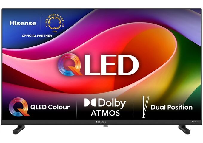 Hisense 40A5Q LED-TV FHD QLED Multituner Smart