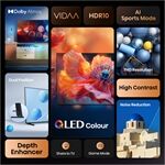 Hisense 40A5Q LED-TV FHD QLED Multituner Smart