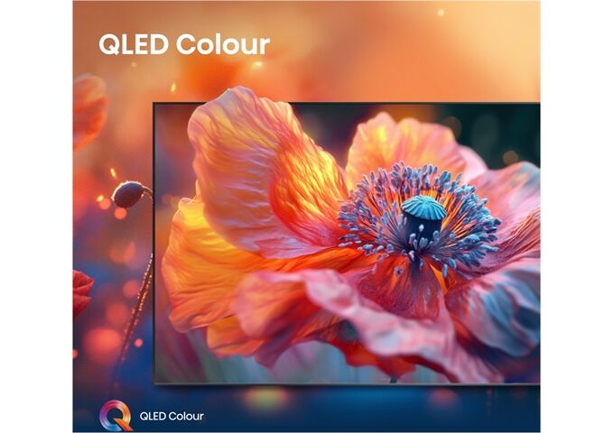 Hisense 40A5Q LED-TV FHD QLED Multituner Smart