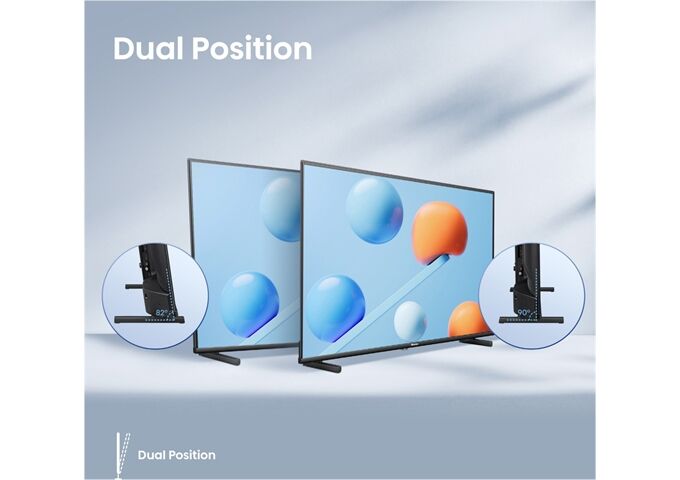 Hisense 40A5Q LED-TV FHD QLED Multituner Smart
