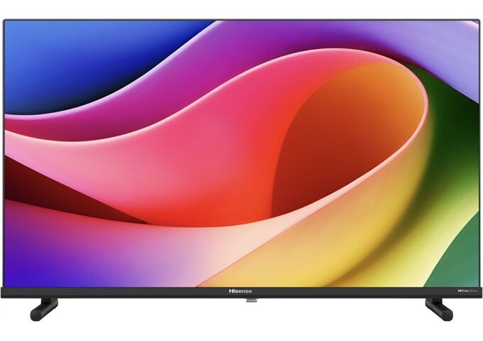 Hisense 40A5Q LED-TV FHD QLED Multituner Smart