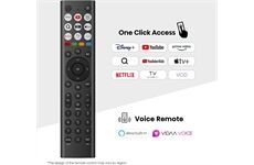 Hisense 65U7Q sw LED-TV Mini LED UHD Multituner BT Smart D