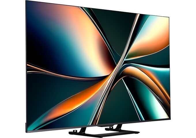 Hisense 65U7Q sw LED-TV Mini LED UHD Multituner BT Smart D