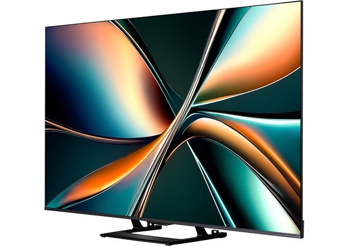 Hisense 55U7Q sw LED-TV Mini LED UHD Multituner BT Smart D