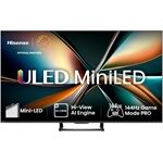 Hisense 50U7Q sw LED-TV Mini LED UHD Multituner BT Smart D