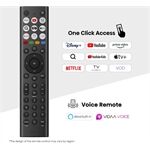 Hisense 50U7Q sw LED-TV Mini LED UHD Multituner BT Smart D