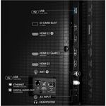 Hisense 50U7Q sw LED-TV Mini LED UHD Multituner BT Smart D
