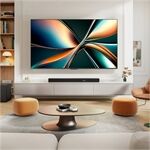 Hisense 50U7Q sw LED-TV Mini LED UHD Multituner BT Smart D