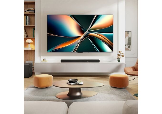 Hisense 50U7Q sw LED-TV Mini LED UHD Multituner BT Smart D