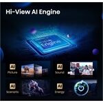Hisense 50U7Q sw LED-TV Mini LED UHD Multituner BT Smart D