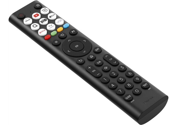 Hisense 50U7Q sw LED-TV Mini LED UHD Multituner BT Smart D