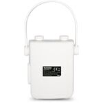 TechniSat DigitRadio 30 V2 ws DAB+/UKW Duschradio Bluetooth-