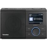 TechniSat DigitRadio 217 sw DAB+/UKW Bluetooth TFT-Farbdispl