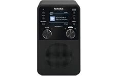 TechniSat DigitRadio 317 sw DAB+/UKW Bluetooth TFT-Farbdispl