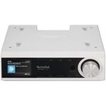 TechniSat DigitRadio 23 ASA ws DAB+/UKW Küchenunterbauradio