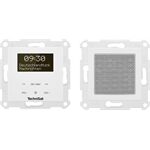 TechniSat DigitRadio UP 55 ws DAB+/UKW Unterputzradio Blueto
