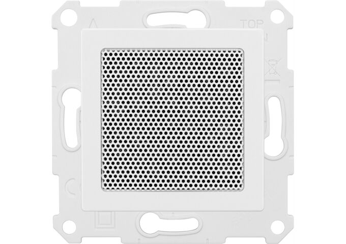TechniSat DigitRadio UP 55 ws DAB+/UKW Unterputzradio Blueto