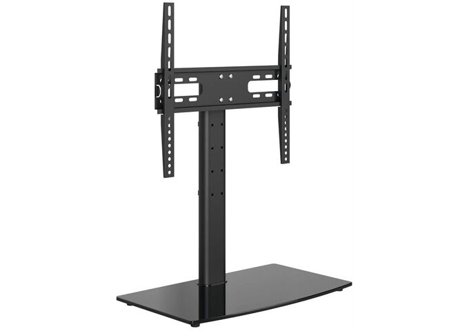 Vogels MS3085 sw Tischstandfuss 32 -65 25kg 400x400 50°