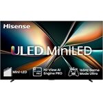 Hisense 100U7Q sw LED-TV Mini LED UHD Multituner BT Smart