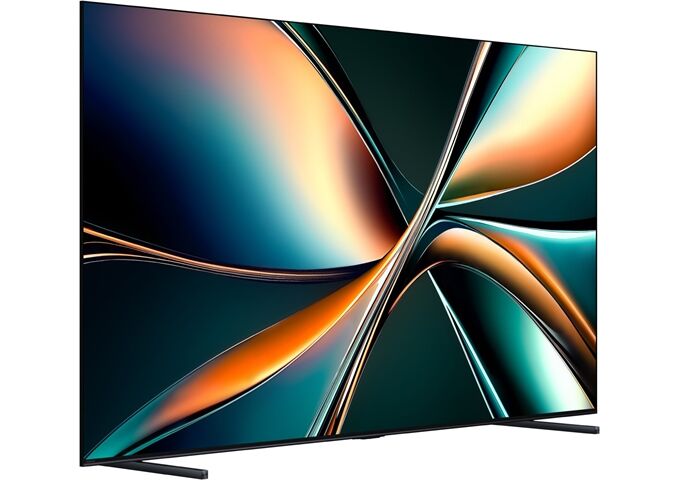 Hisense 100U7Q sw LED-TV Mini LED UHD Multituner BT Smart