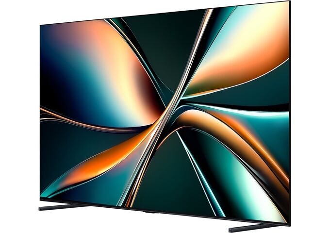 Hisense 100U7Q sw LED-TV Mini LED UHD Multituner BT Smart
