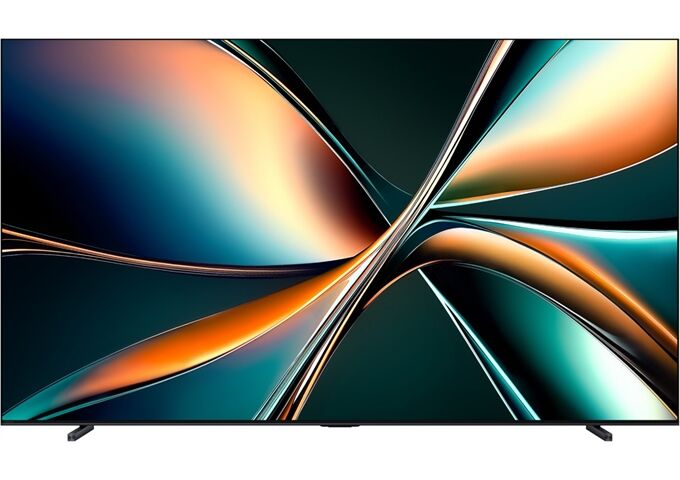 Hisense 100U7Q sw LED-TV Mini LED UHD Multituner BT Smart