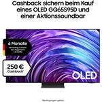 Samsung GQ65S95DATXZG OLED-TV 4K UHD TWIN Multituner HDR S