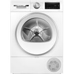 Bosch WQG2410H1 Wärmepumpentrockner D 9kg AutoDry Easy C