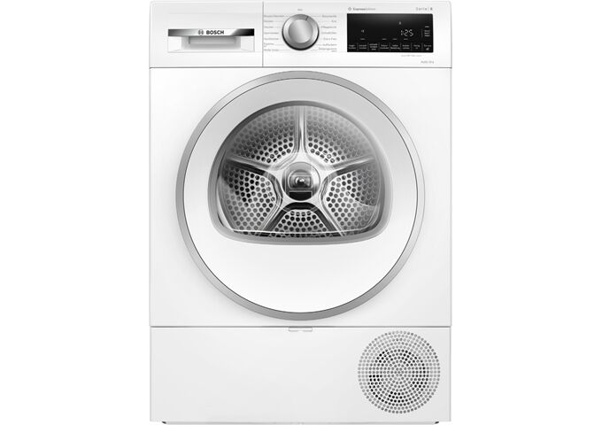 Bosch WQG2410H1 Wärmepumpentrockner D 9kg AutoDry Easy C