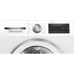 Bosch WQG2410H1 Wärmepumpentrockner D 9kg AutoDry Easy C