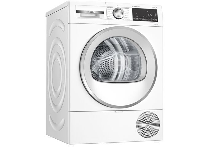 Bosch WQG2410H1 Wärmepumpentrockner D 9kg AutoDry Easy C