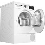 Bosch WQG2410H1 Wärmepumpentrockner D 9kg AutoDry Easy C