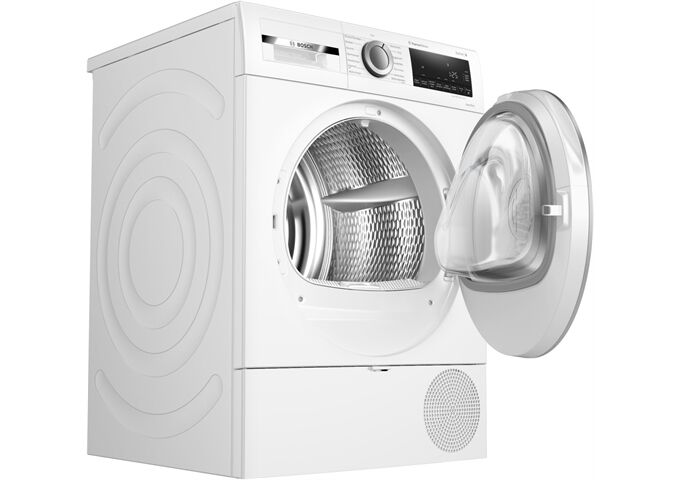 Bosch WQG2410H1 Wärmepumpentrockner D 9kg AutoDry Easy C
